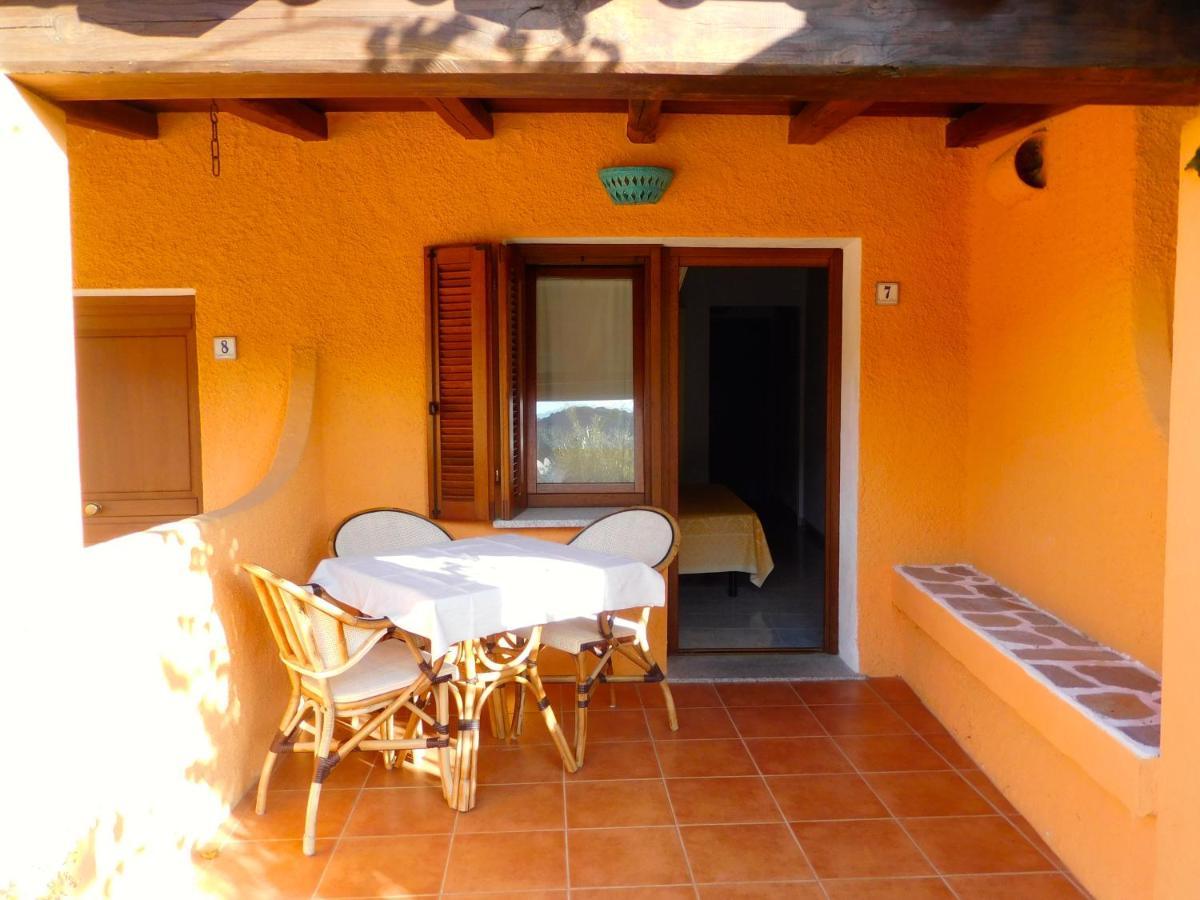 Residence La Pineta Budoni Εξωτερικό φωτογραφία