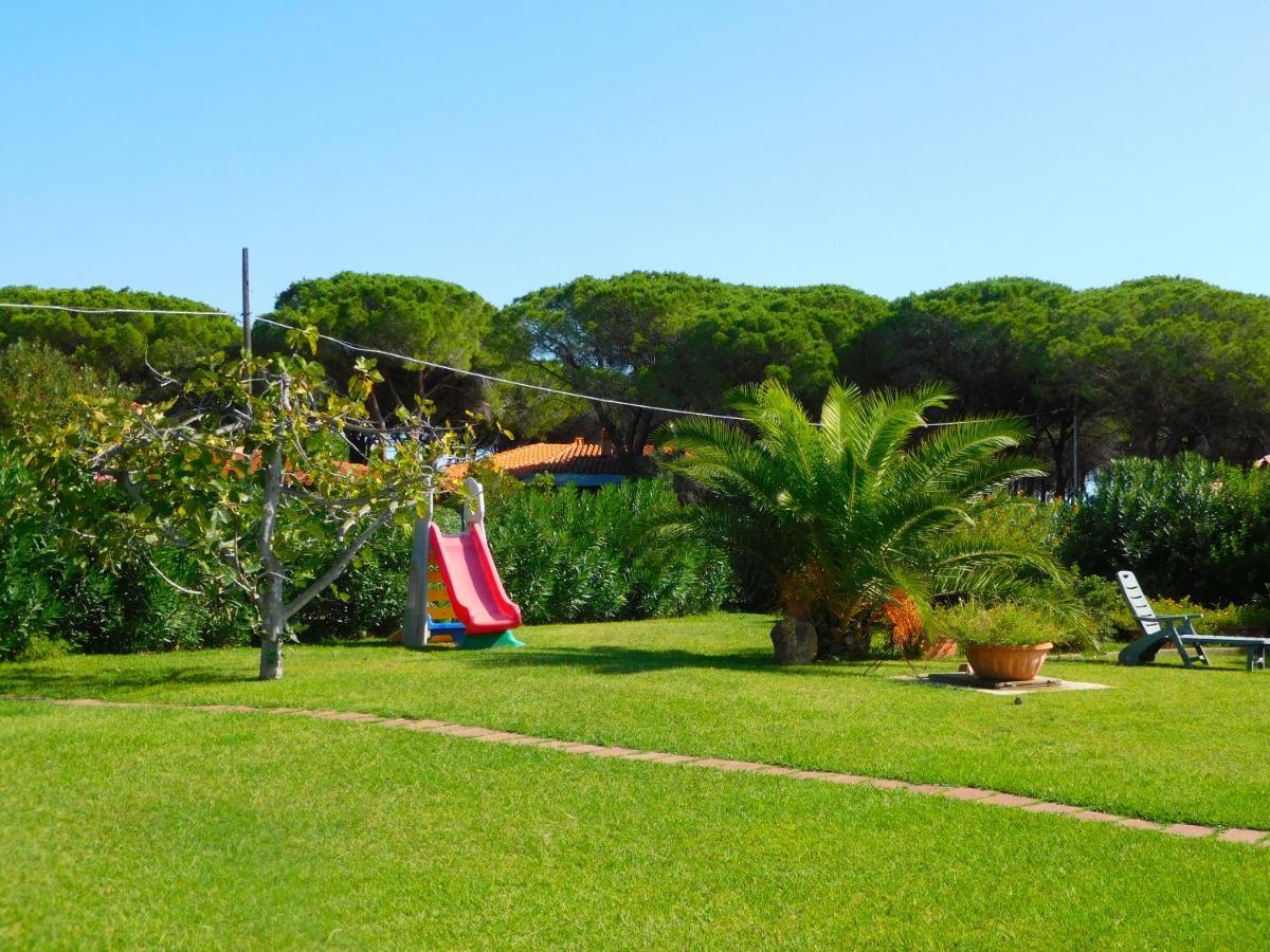 Residence La Pineta Budoni Εξωτερικό φωτογραφία
