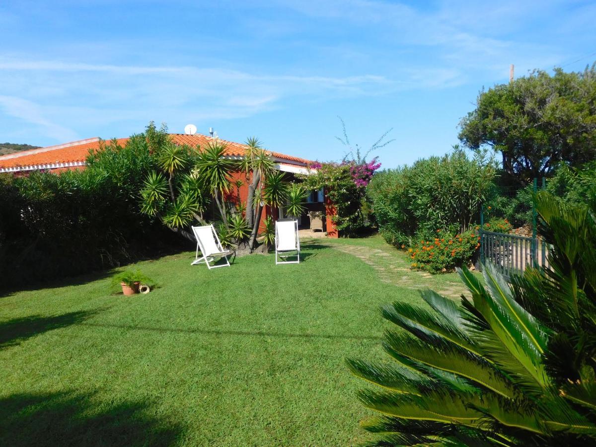 Residence La Pineta Budoni Εξωτερικό φωτογραφία