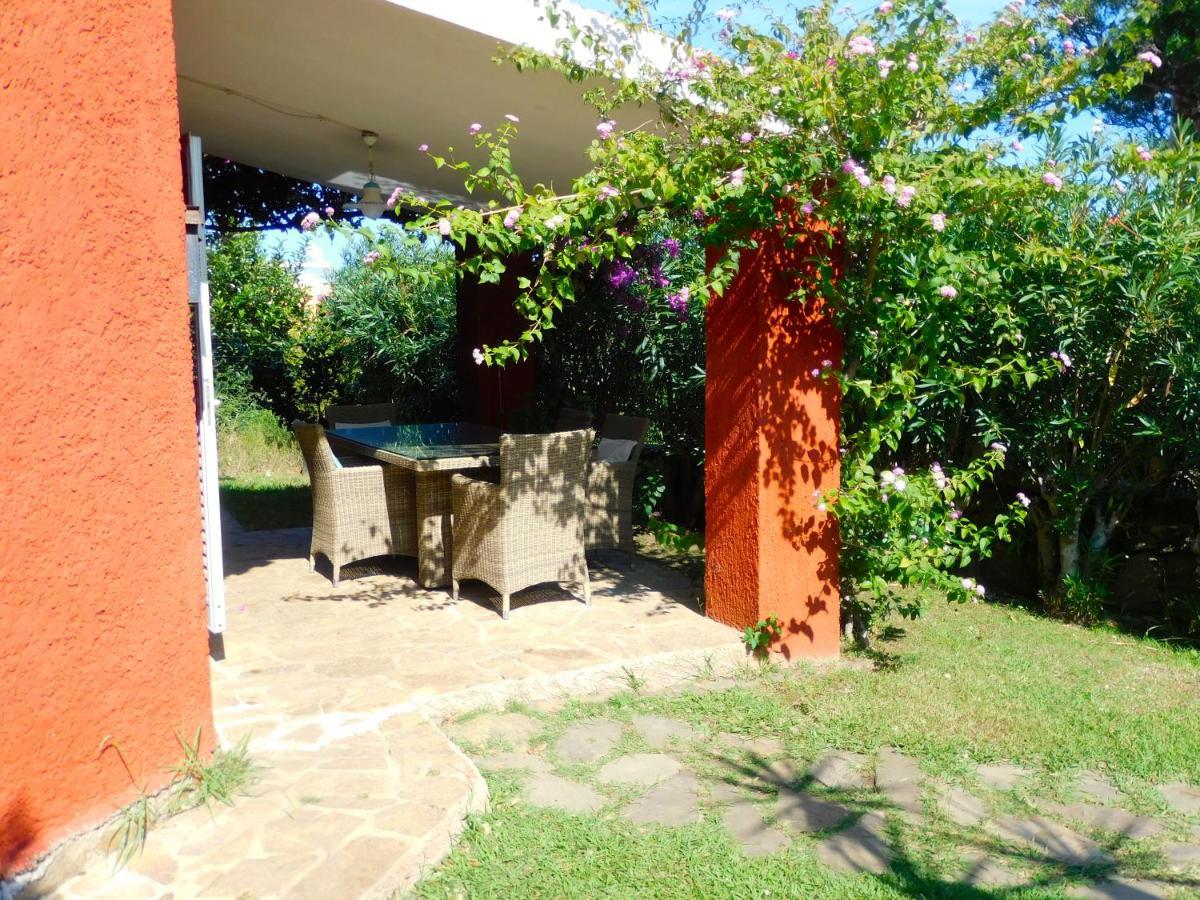 Residence La Pineta Budoni Εξωτερικό φωτογραφία