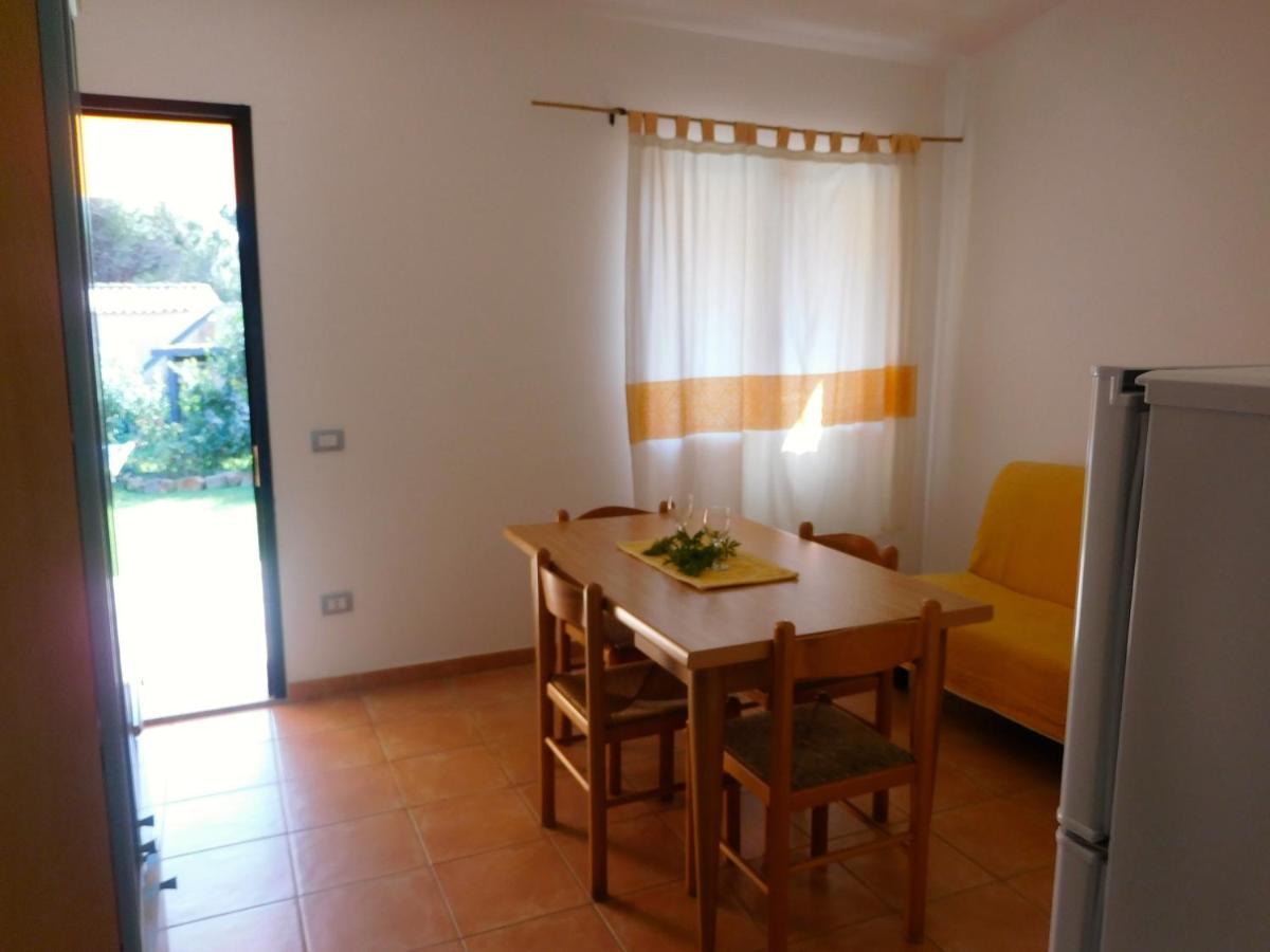 Residence La Pineta Budoni Εξωτερικό φωτογραφία