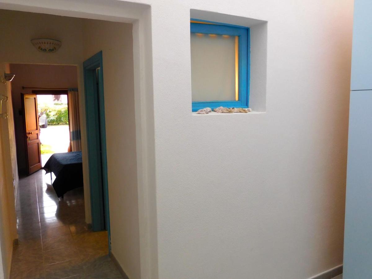Residence La Pineta Budoni Εξωτερικό φωτογραφία