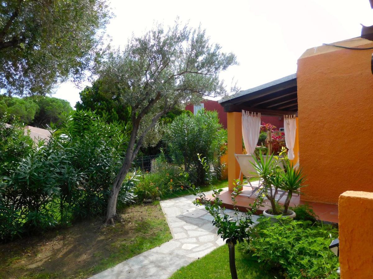 Residence La Pineta Budoni Εξωτερικό φωτογραφία