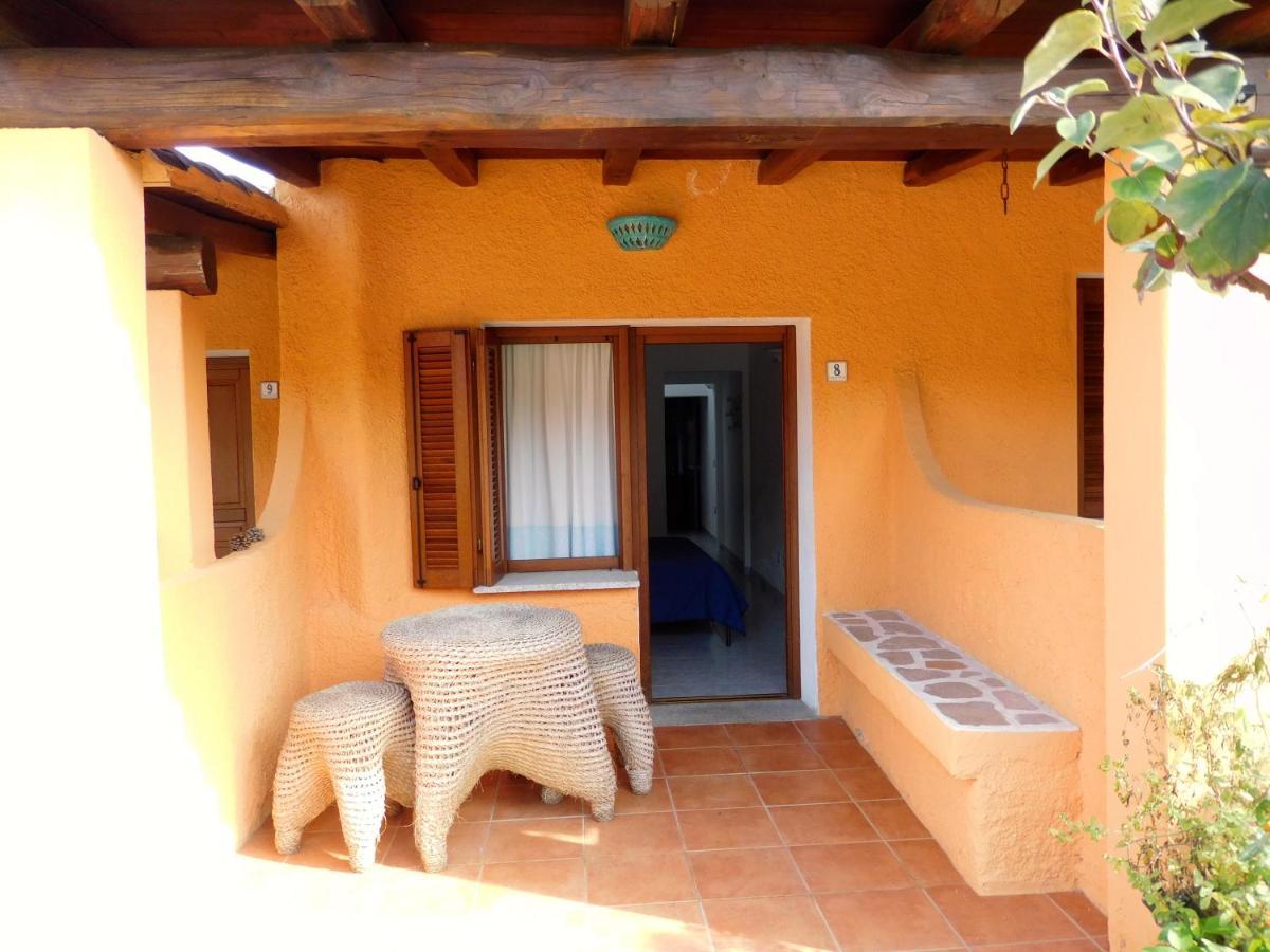 Residence La Pineta Budoni Εξωτερικό φωτογραφία