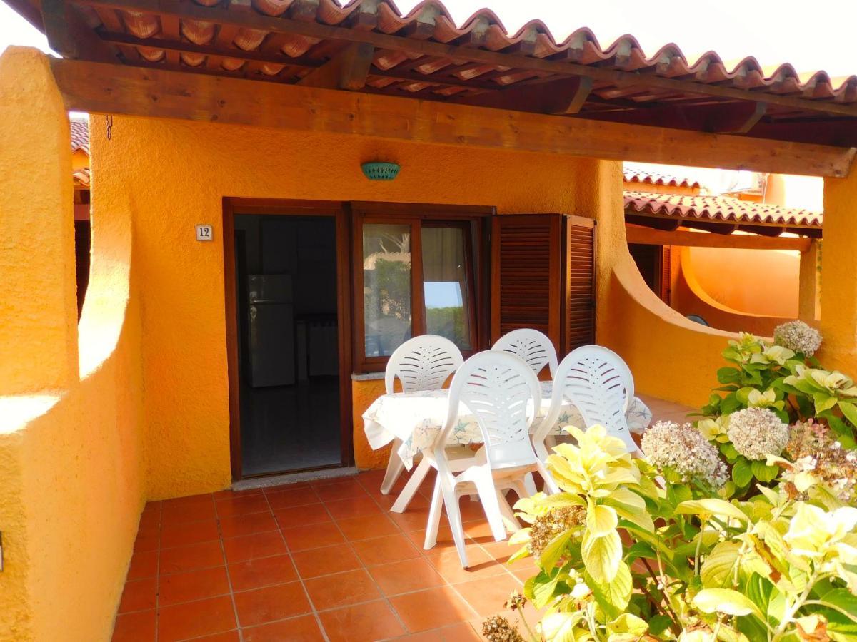 Residence La Pineta Budoni Εξωτερικό φωτογραφία