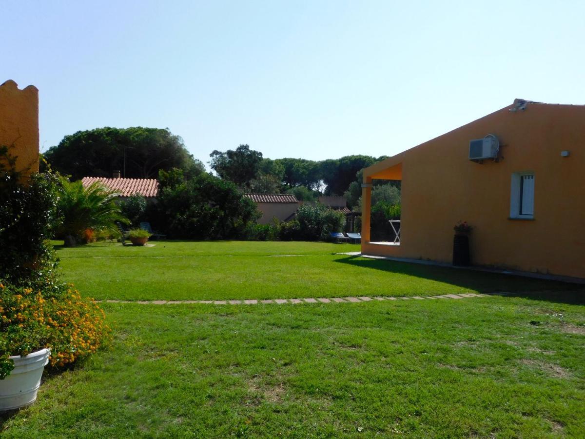 Residence La Pineta Budoni Εξωτερικό φωτογραφία