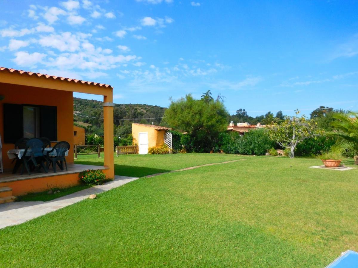 Residence La Pineta Budoni Εξωτερικό φωτογραφία