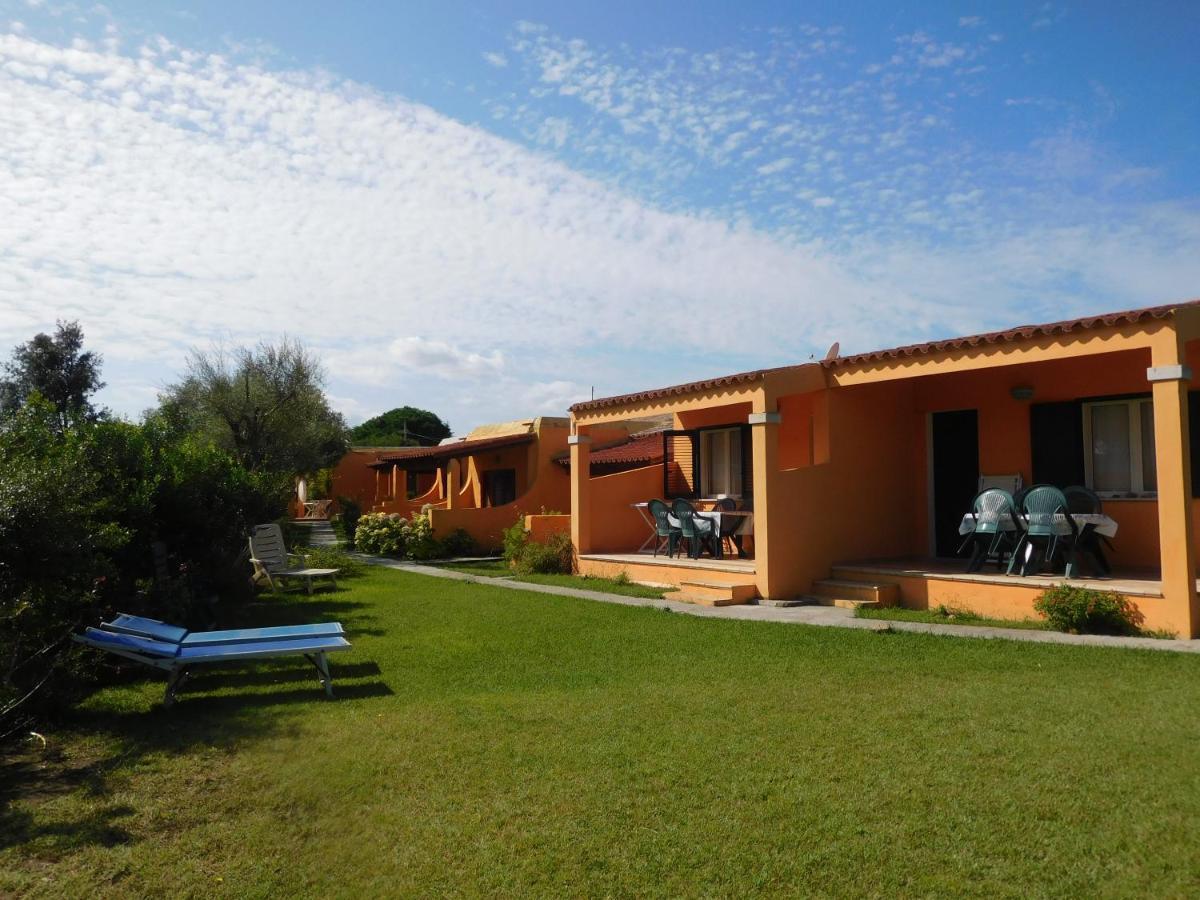 Residence La Pineta Budoni Εξωτερικό φωτογραφία
