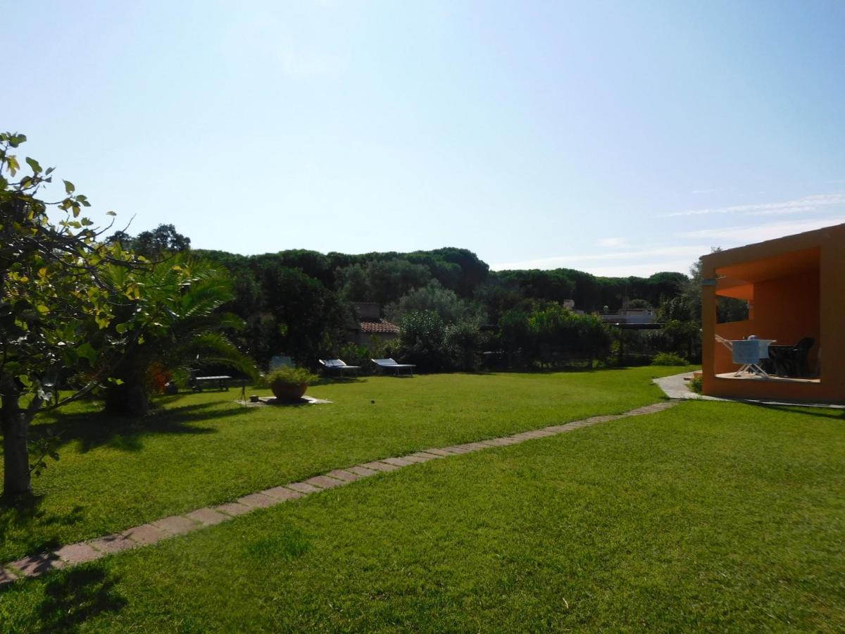 Residence La Pineta Budoni Εξωτερικό φωτογραφία