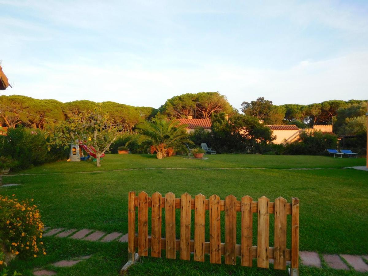 Residence La Pineta Budoni Εξωτερικό φωτογραφία