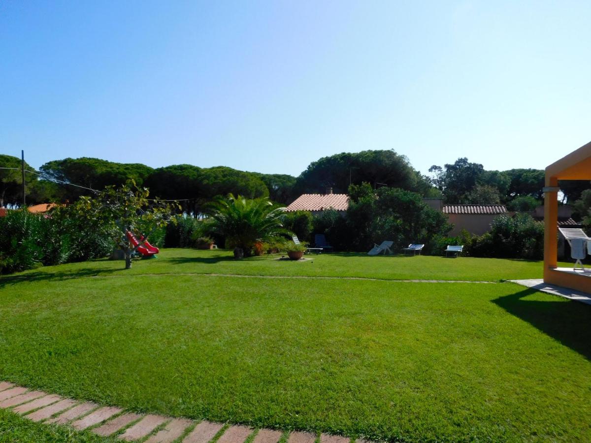 Residence La Pineta Budoni Εξωτερικό φωτογραφία