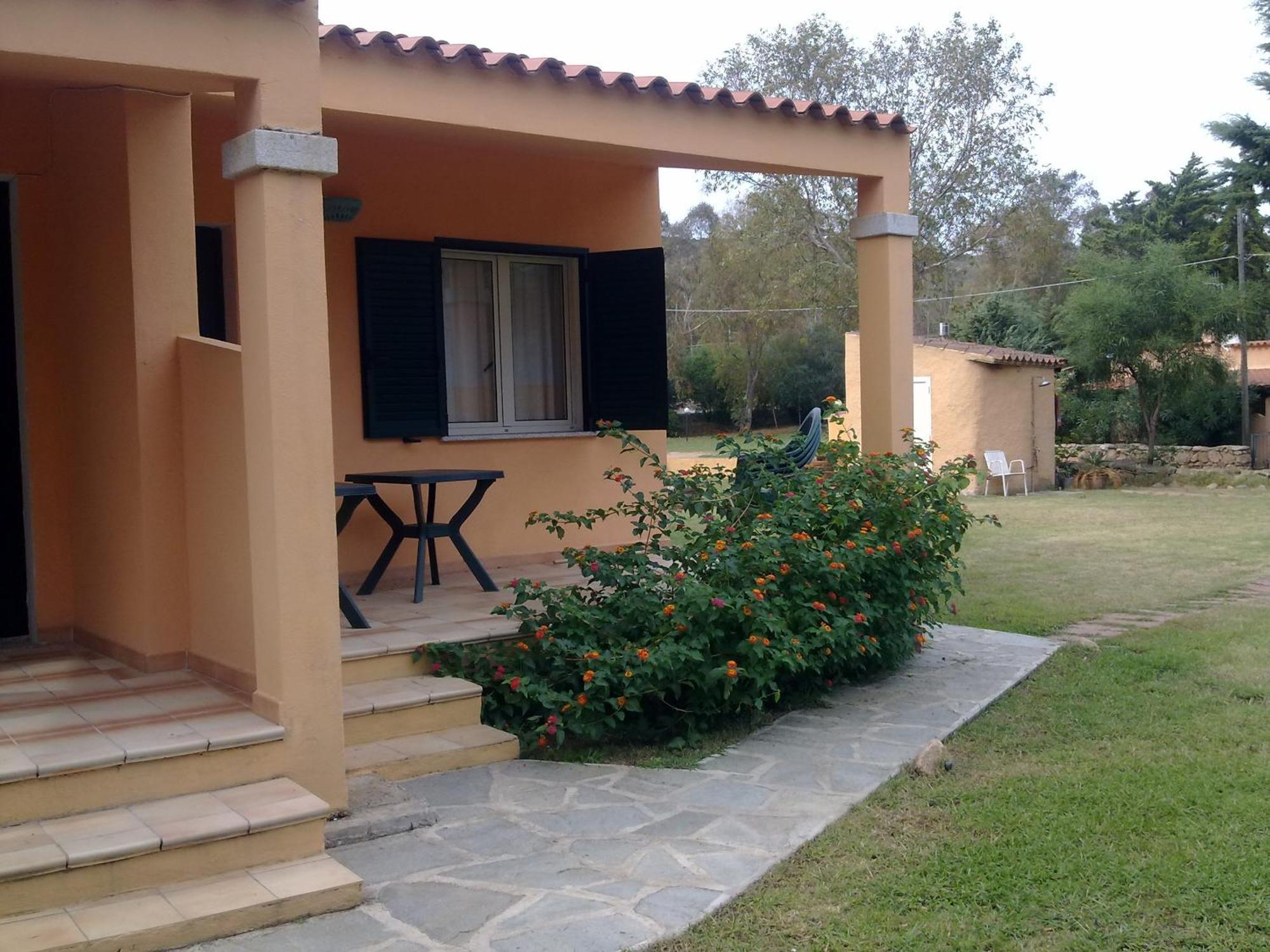 Residence La Pineta Budoni Εξωτερικό φωτογραφία